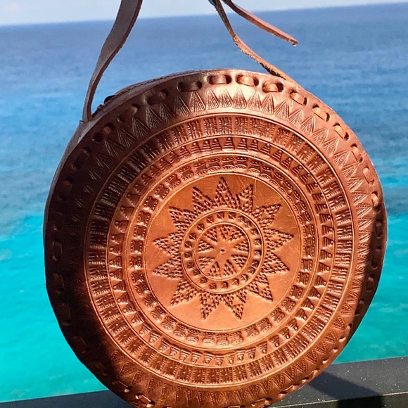 HP🎉Genuine leather handbag custom made - Picture 15 of 16